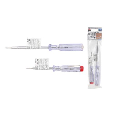 9-721 | Fázisceruza 2 db-os készlet 120V-250V - 140/190 mm