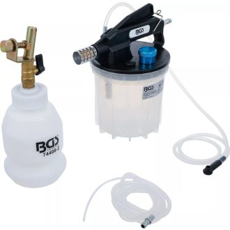   9-74408 | Féklégtelenítő kanna vákuumos 2000 ml + utántöltő komplett készlet