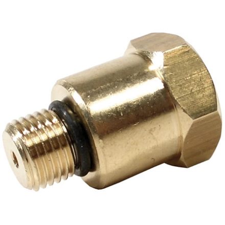 9-8005-12 | Kompressziómérő benzines BGS-hez M12x1,25-ös adapter