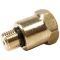 9-8005-12 | Kompressziómérő benzines BGS-hez M12x1,25-ös adapter