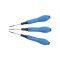 9-803 | Csavarhúzó készlet mini torx műszerész 3 db-os T4-T5-T6 - BGS
