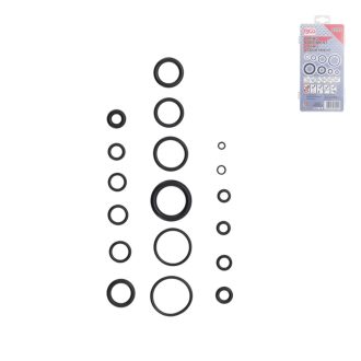   9-8044 | "O" gyűrű készlet 225 részes Metrikus 3-22 mm - BGS
