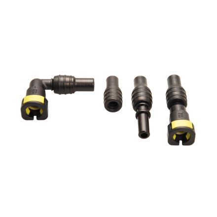 9-8066-2 | Diesel üzemanyag légtelenítéséhez gyorscsatlakozó adapter készlet - BGS