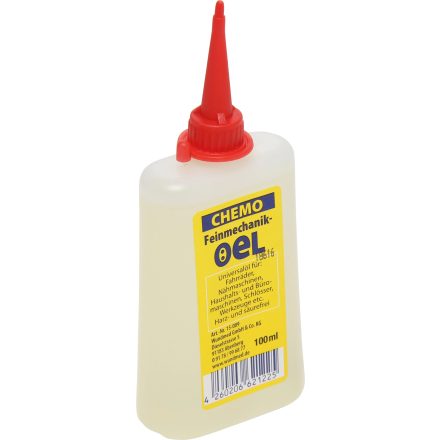 9-80880 | Olajzó mini flakon általános célokra 100 ml olajjal feltöltve - BGS