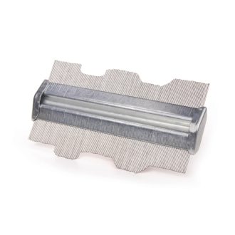 9-8149 | Kontúrmérő sablon 125 mm-es fém BGS