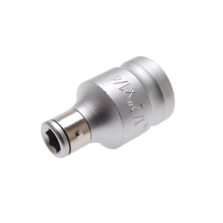 9-8201 | Bit tartó adapter 1/2"- 1/4"-os bithez BGS