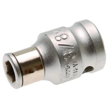 9-8225 | Bit tartó adapter 3/8"- 1/4"-os bithez BGS