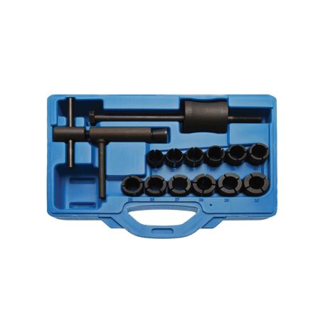 9-8242 | Motorkerékpár fékszerelő készlet 19 - 30 mm 14 db-os BGS