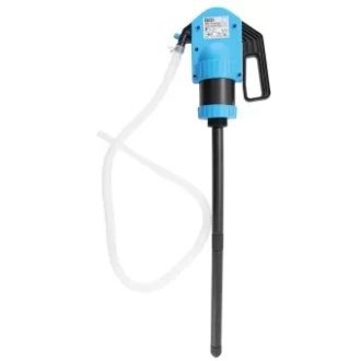   9-8332 | Hordópumpa műanyag olaj gázolaj AdBlue 60-220 L-es 500 ml/löket