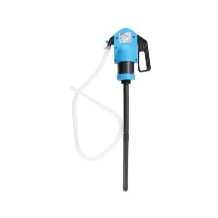 9-8332 | Hordópumpa műanyag olaj gázolaj AdBlue 60-220 L-es 500 ml/löket