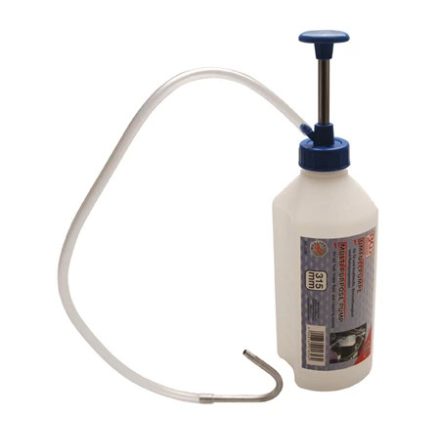 9-8356 | Folyadékpumpa, feltöltő pumpa, pumpás kézi kanna 1000 ml - BGS