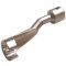 9-8434 | Üzemanyagcső speciális kulcs 1/2" BMW, Opel, Merci 17 mm-es