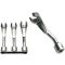 9-8450 | Üzemanyagcső speciális kulcs 1/2" 3 db-os készlet 14-17-19 BMW-Opel-Merci