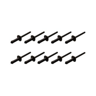   9-8463-1 | Popszegecshúzó műanyag szegecselőhöz 10 db pót szegecs 5,0x15,8 mm