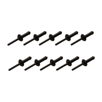   9-8463-2 | Popszegecshúzó műanyag szegecselőhöz 10 db pót szegecs 5,0x17,2 mm