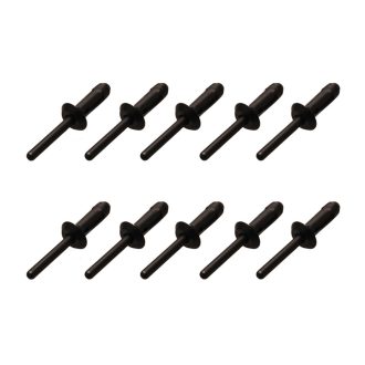   9-8463-3 | Popszegecshúzó műanyag szegecselőhöz 10 db pót szegecs 6,6x17,2 mm