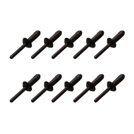 9-8463-3 | Popszegecshúzó műanyag szegecselőhöz 10 db pót szegecs 6,6x17,2 mm