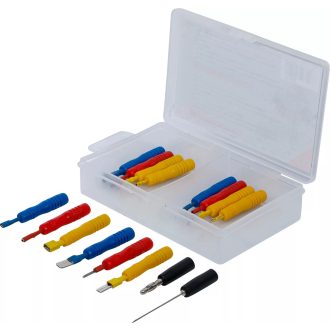 9-8516 | Csatlakozó tesztelő készlet 16 részes - BGS