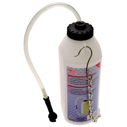 9-8519 | Fékfolyadékcserélő leeresztő tartály 1.0L - BGS