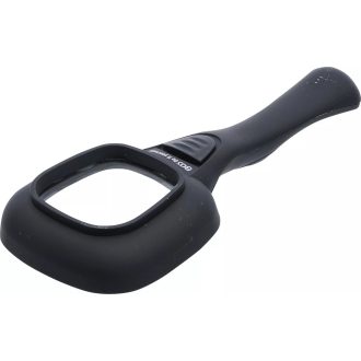   9-85865 | Nagyító  4x - LED világítással, D60 mm elemes BGS