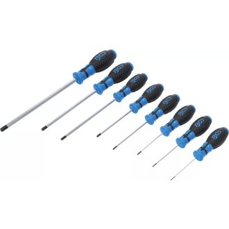   9-8629 | Csavarhúzó készlet imbusz 8 részes 1,5 - 8 mm - BGS