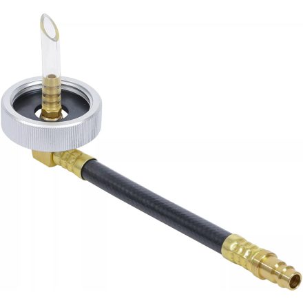 9-9001 | Féklégtelenítő adapter Euro 20 - menetes 46,5 mm - BGS