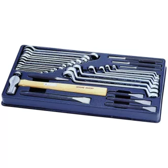 28 részes vegyes szerszámkészlet  9-90128SR