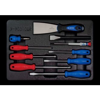 10 részes vegyes szerszámkészlet 9-90310MR