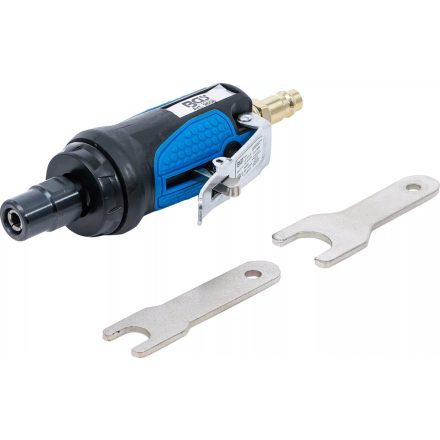 9-9656 | Levegős csiszológép - egyenes -Grinder- 1/4" - 120 mm 25000rpm - BGS