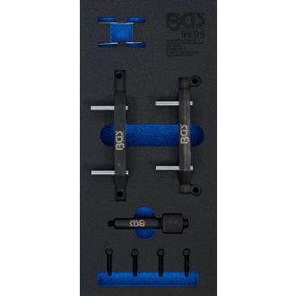   9-9695 | Vezérlésrögzítő készlet Jeep 3.0 V6 CRD - 3.0 D Multijet - Láncos - BGS