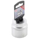 9-9845 | Dugókulcs - crowafej 1/2" 6 lap normál 38 mm - BGS Technic