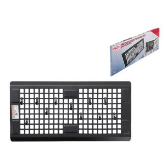   9-9895 | Szerszámos kocsihoz kiegészítő mágneses szerszámtartó panel - BGS