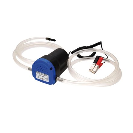 9-9910 | Olaj pumpa elektromos 12V-os 0,2 liter/perc 40°C olaj esetén -  BGS