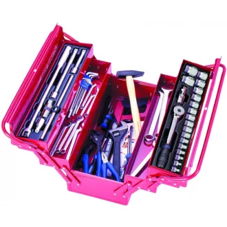 68 részes szerszámkészlet 902-068MR