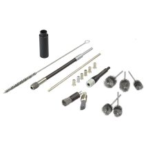 Porlasztó fészek -tisztítás, -marás