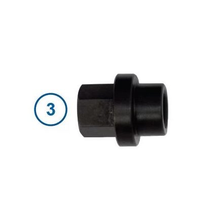 90384875 | Pichler tartozék DENSO-03 Spec. Anya - Denso kihúzó készlet-hez M12x1.5