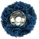 90390021 | Pichler tartozék porlasztó fenék polírozó kefe - durva /kék/ 19 mm-es