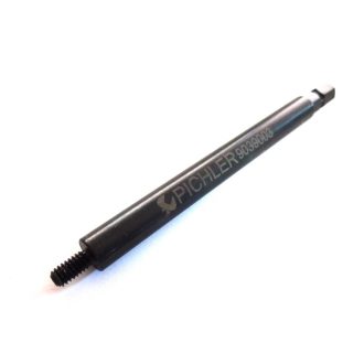   9039003 | Pichler tartozék porlasztó fenék polírozó kefe tartó menet. adapter1/4"