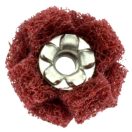 90390041 | Pichler tartozék porlasztó fenék polírozó kefe - finom /piros/19 mm-es