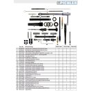 90417400 | Pichler izzítógy./beletört/ kiszerelő készlet M10x1,0 UNIVERZÁLIS -A