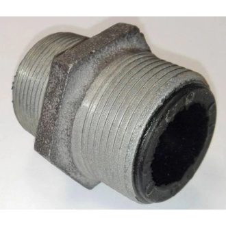   90552D | Homokfúvó géphez CLEMCO FSV szelep fölé P-32 gumis spec.közcsavar 1-1/4"