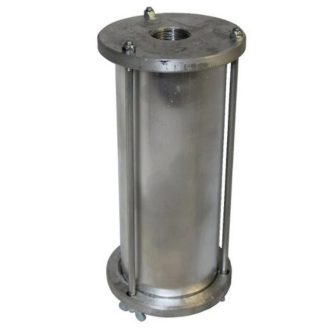   90743D | Homokfúvó géphez CLEMCO RMS-110 Hangtompító egység