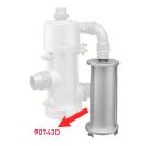 90743D | Homokfúvó géphez CLEMCO RMS-110 Hangtompító egység