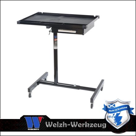 91003-WW | Szerszámos kocsi  - szerviztálcás Welzh