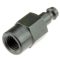 91220500 | Kompressziómérő diesel óra gyorscsatlakozó adapter M12x1,5 BM - NW5