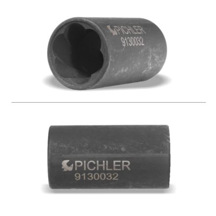 9130032 | Pichler tartozék M9R-21 porlasztó fej letekerő 19 mm-es TWIST fej 1/2"