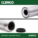 91997D | Homokfúvó géphez CLEMCO fúvóka - Bór-Karbid 10 mm x 160 mm  - CSD-X-6/B
