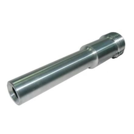 92004D | Homokfúvó géphez CLEMCO fúvóka - Volfrám-Karbid 16 x 230 mm CTSD-X-10/50