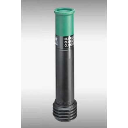 92026D | Homokfúvó géphez CLEMCO fúvóka - Volfrám-Karbid 9,5 mm x 165 mm -CTXG-6