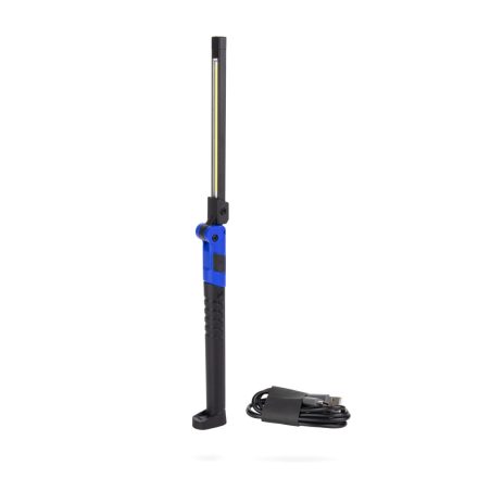 92102115 | Szerelőlámpa LED COB ledes 7 mm vékony 3 funkciós akkus USB + mágnes